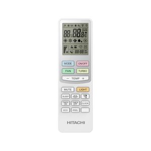 Ar-Condicionado Split Cassete 4 Vias Hitachi Air Core 500 48.000 BTUs Só Frio 380V Trifásico