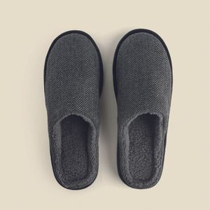 Pantufa Premium Blake Cinza - A\CASA