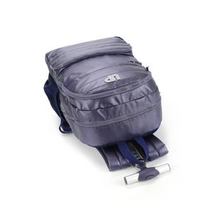 Mochila Up4you Juvenil De Rodinha Roxo - Luxcel