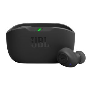 Fone de Ouvido Bluetooth JBL Wave Buds TWS Preto