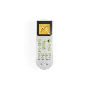 Ar Condicionado Inverter Elgin Eco II 09000 Btus Quente e Frio 220v R-32 Wi-Fi