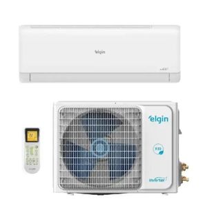 Ar Condicionado Inverter Elgin Eco II 18000 Btus Frio 220v R-32 Wi-Fi
