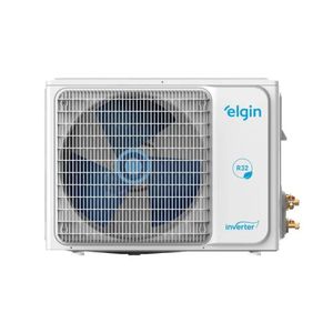 Ar Condicionado Inverter Elgin Eco II 18000 Btus Frio 220v R-32 Wi-Fi
