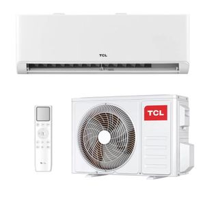 Ar Condicionado Inverter TCL 24000 Btus Frio 220v T-Pro R-32 WI-FI