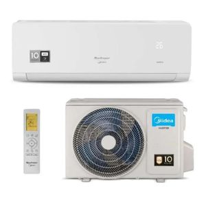 Ar Condicionado Inverter Springer Midea Xtreme Save Connect 24000 Btus Quente e Frio 220V R-32