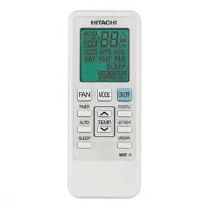 Ar Condicionado Inverter Cassete Hitachi Air Core 24000 Btus Quente e Frio 220v