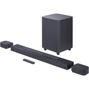 Soundbar Jbl Bluetooth Bar 800 Preto