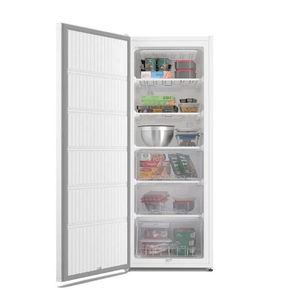 Freezer Vertical Electrolux Cycle Defrost 197L Uma Porta Branco FEI23
