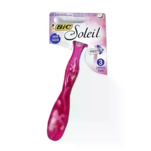 Aparelho de Depilação 3  Bic Soleil
