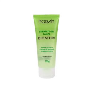 Sabonete Facial Bioathiv Poran 100G