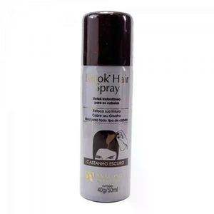 Retok Hair Spray Castanho Escuro Anaconda 50Ml