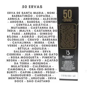3 Pomadas Massagem Bio Instinto Black Premium 150g