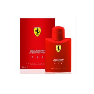 Perfume Ferrari Scuderia Eau Orginal 125ml