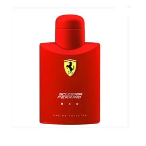 Perfume Ferrari Scuderia Eau Orginal 125ml