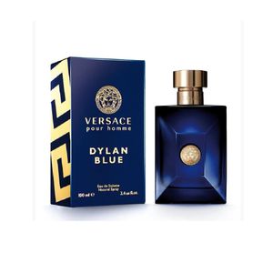Versace Dylan Blue Man Eau De Toilette 100ml