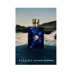 Versace Dylan Blue Man Eau De Toilette 100ml