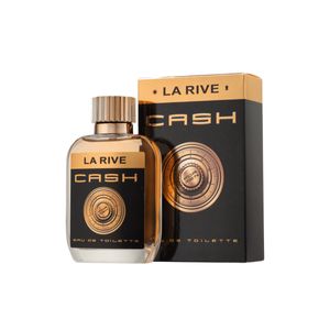 Cash La Rive Eau de Toilette - Perfume Masculino 100ml