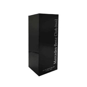 Perfume Mercedes Benz Club Black Man Selo Adipec Original