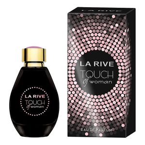 Touch of Woman La Rive - Perfume Feminino - Eau De Parfum - 90ml