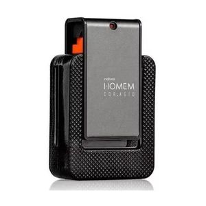 Natura Homem Cor.agio Eau De Parfum 100ml Para Masculino