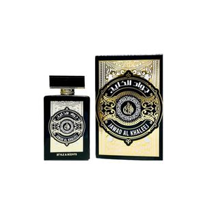 Perfume Árabe Jawad Al Khaleej Style & Scents Eau De Parfum 100ml Original