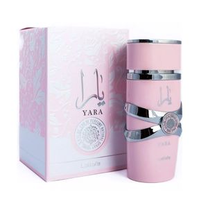 Perfume Lattafa Yara Rosa Edp 100ml Feminino Original