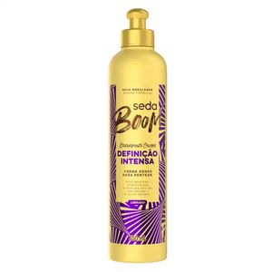 Creme de Pentear Boom Definição Intensa Day After Seda 350ML