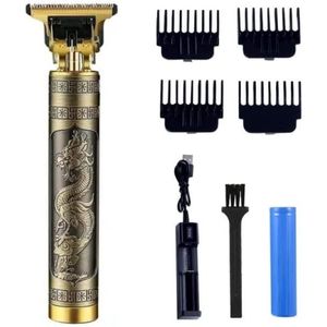Maquina Cortar Cabelo Acabamento Barba Cantinhos