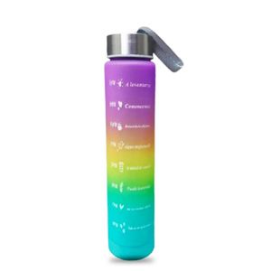 Kit 3 Garrafas Personalizado Academia Squeeze Agua