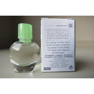Miniatura Perfume Feminino Sorrentina Eau de Toilette 7,5ml  QHS - Id Parfums