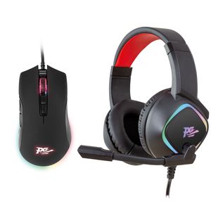 Kit Gamer Philco Headset PHS750 e Mouse PMS70