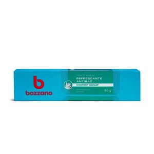 Creme de Barbear Mentolado Bozzano 65G