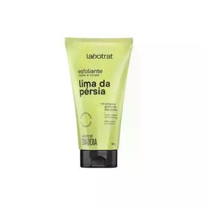 Creme Esfoliante Lima Pérsia  Dia A Dia Labotrat 150G