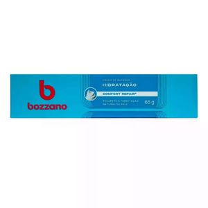 Creme de Barbear Hidratação Aloe Vera Bozzano 65g