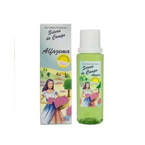 Deo Colônia Alfazema Extra Seiva da Natureza 120Ml