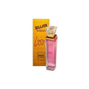 Deo Colônia Love Billion Woman Paris Elysees 100ML
