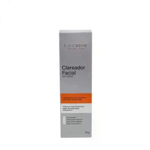 Gel Creme Facial Clareador Labotrat 30G