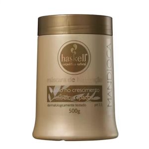 Mascara de Mandioca Haskell 500G