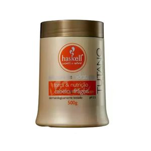 Mascara Tutano Haskell 500G