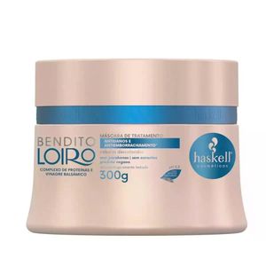 Máscara Bendito Loiro Haskell 300G