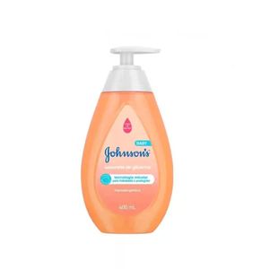 Sabonete Líquido Baby Cabeça Aos Pés Johnson 400ML