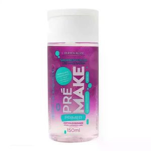 Sabonete Primer Pré Make Facial Hidratante Dermacream 150ML