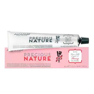 Tonalizante Precious Nature 7 Loiro Médio Alfaparf 60Ml