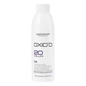 Água Oxigenada 20 Volumes Alfaparf 120Ml