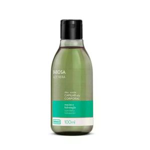 Óleo Babosa 100Ml Farmax
