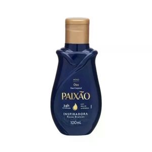 Óleo de Amêndoas Inspiradora Rosas Brancas Paixão 200Ml