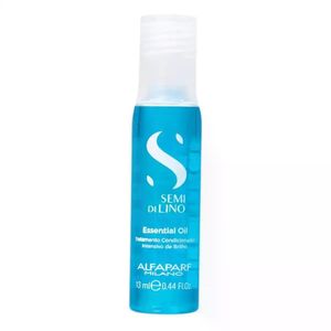 Ampola Semi Di Lino Sublime Essential Oil Alfaparf 13Ml