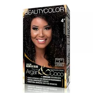 Coloração 4.0 Castanho Natural Beautycolor