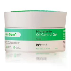 Creme Hidratante Oil Control Gel Labotrat 100g
