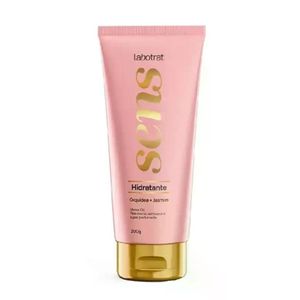 Creme Hidratante Sens Orquidea + Jasmim Labotrat 200G